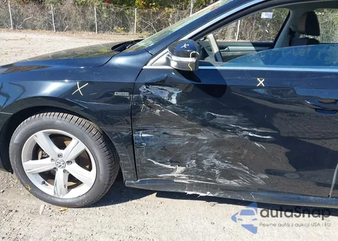 2015 Volkswagen Passat 1.8T Limited Edition from USA, damaged, VIN 1VWAT7A39FC116265